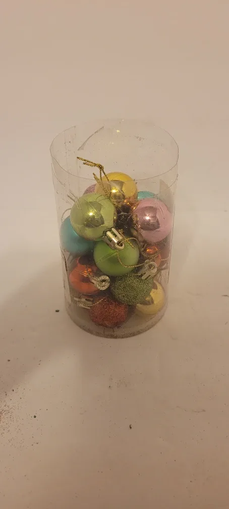 Christmas Ornaments - Assorted Styles image indicator(8)