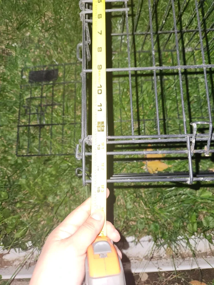 Small Dog Crate - 23 inches tall image indicator(5)