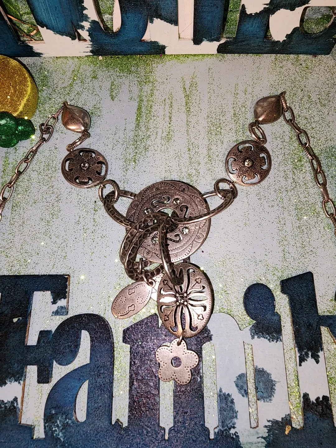 Assorted Fashion Necklaces image indicator(5)