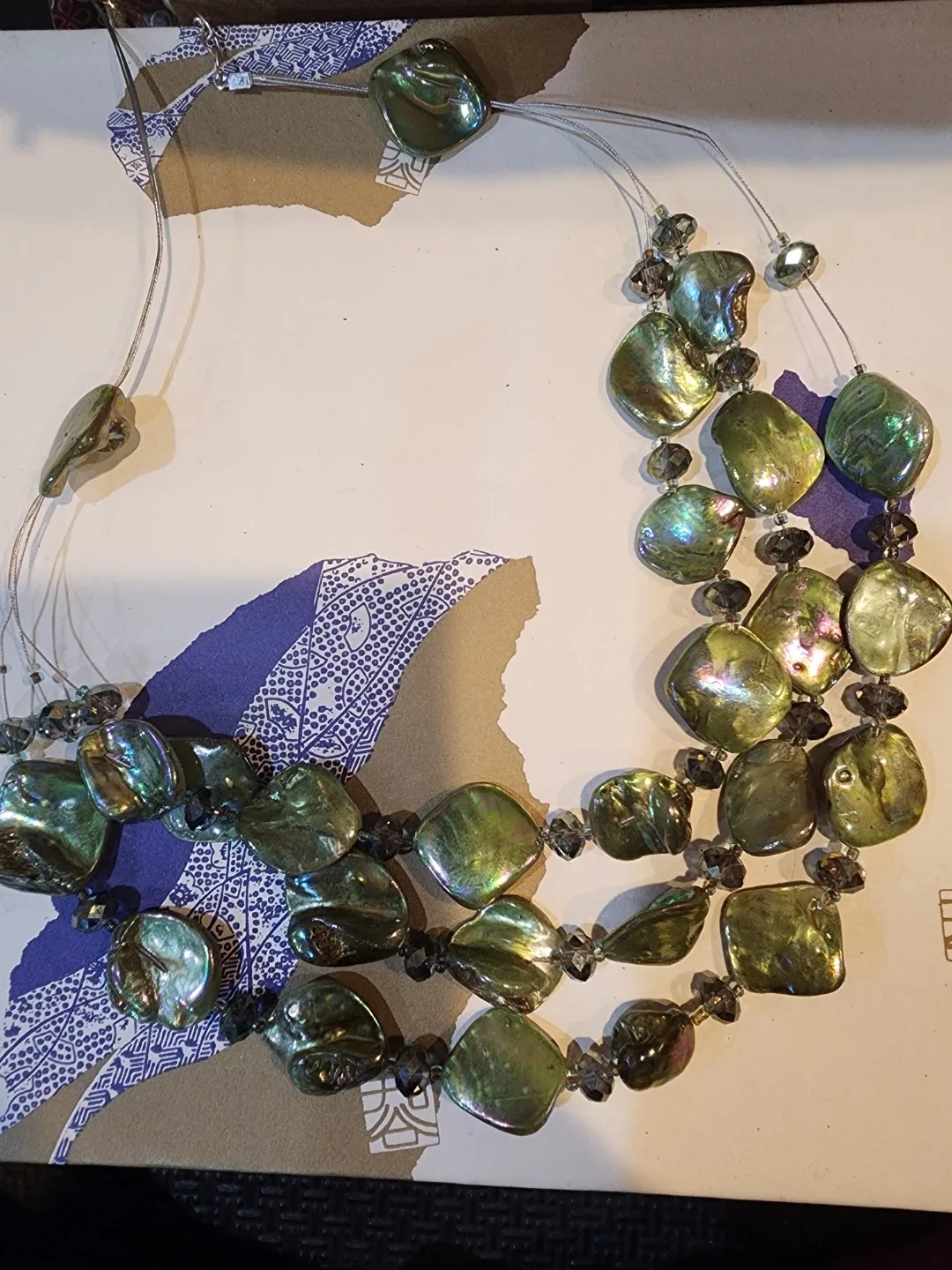 Assorted Fashion Necklaces image indicator(10)