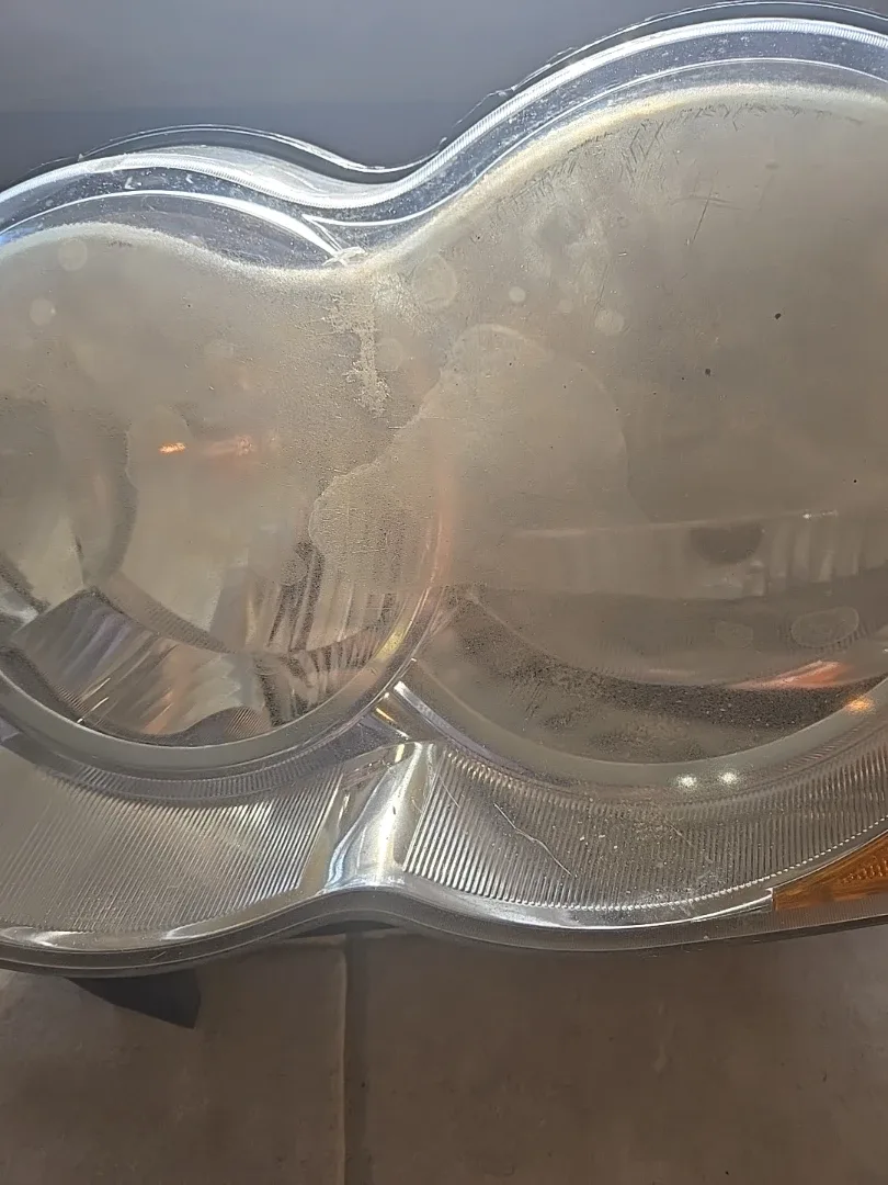 2005-2010 WK Jeep Grand Cherokee Headlight Pair image indicator(7)