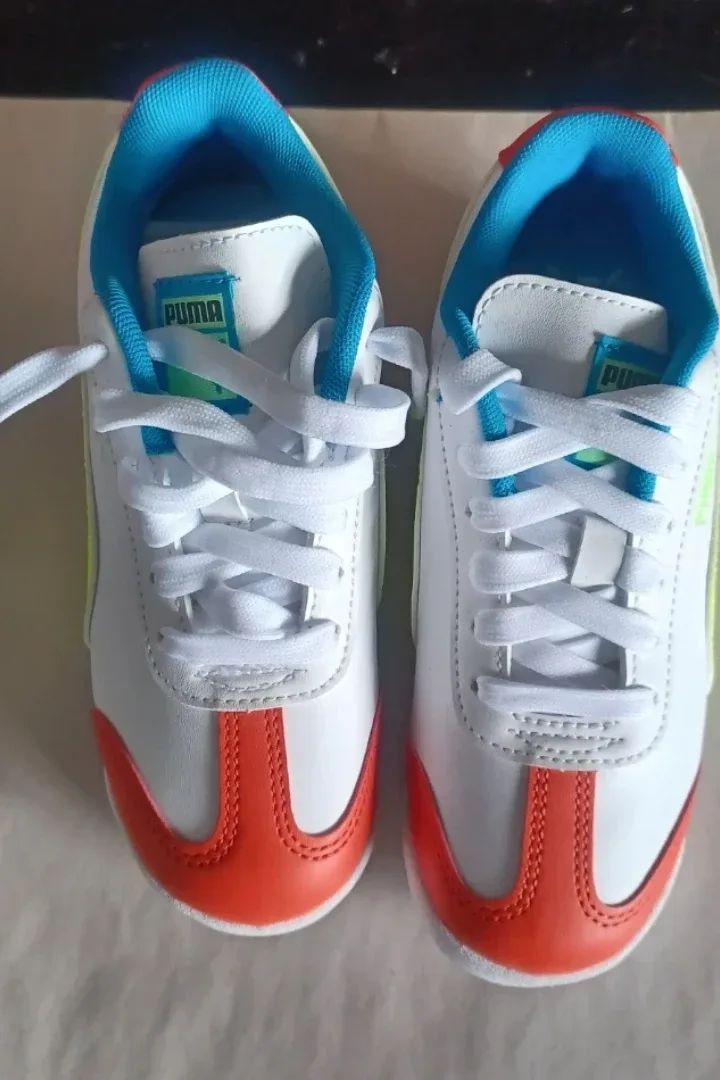 Puma Roma Toddler Sneakers - Size 13C image indicator(2)