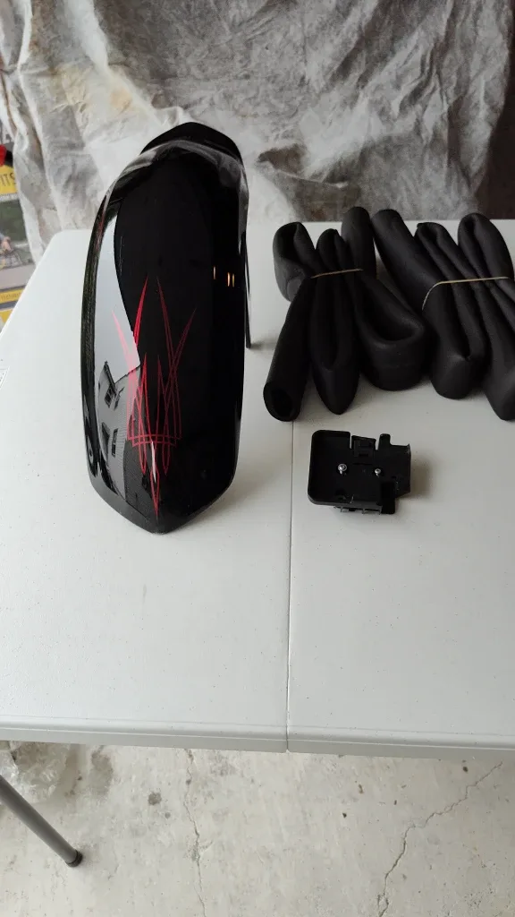 Motorcycle Helmets: Schuberth, AGV & Oxford Motorcycle Cover image indicator(8)