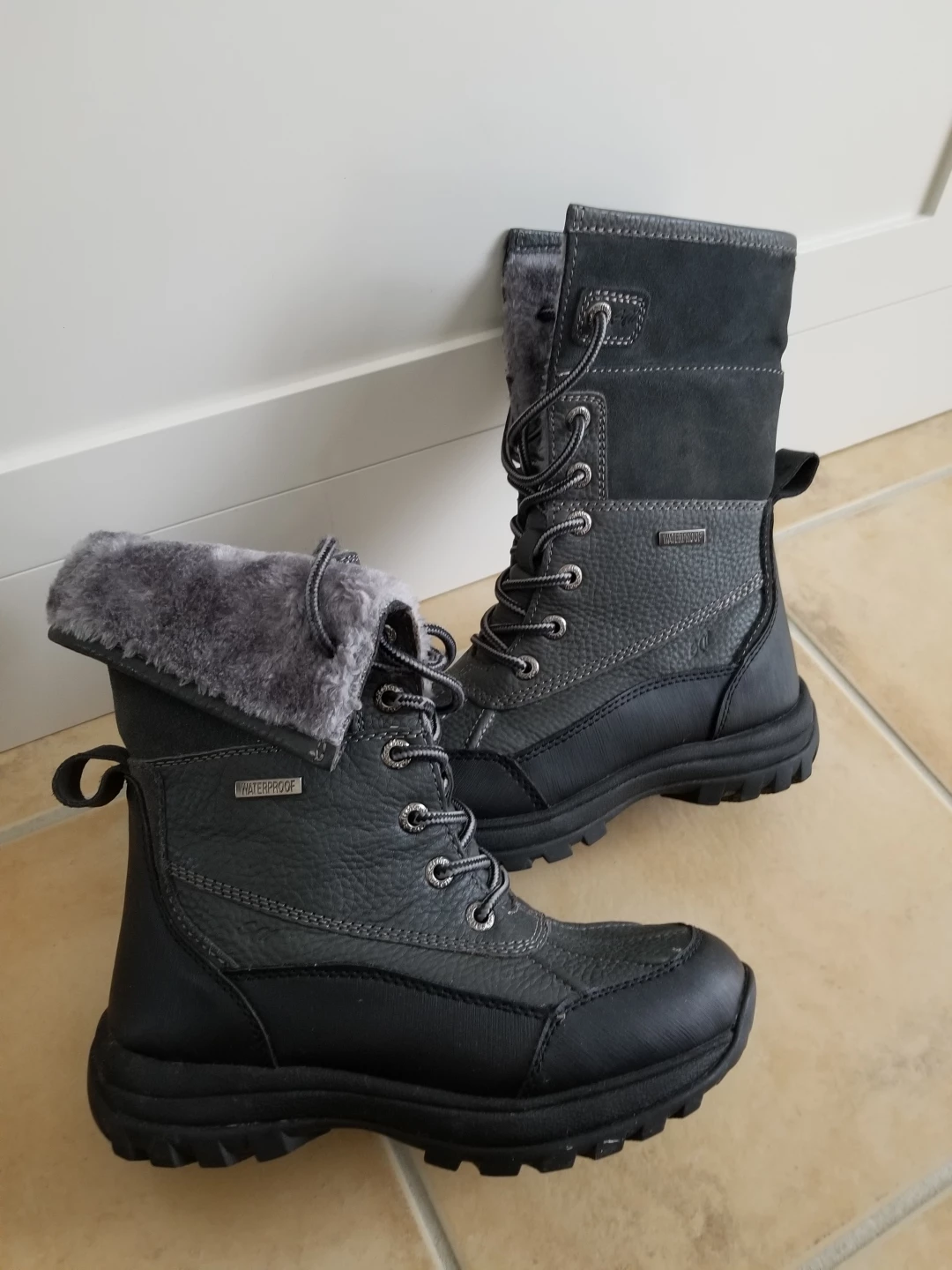 SoftMoc Waterproof Winter Boots