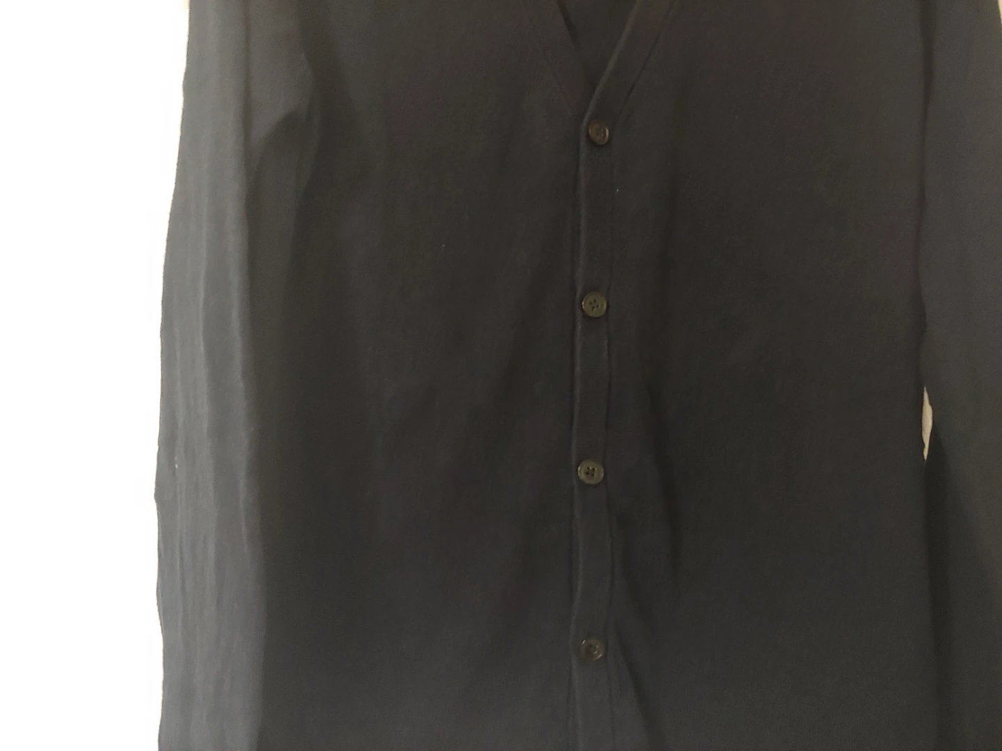 MENS Selected Homme Identity Cardigan - Size M - photo 2