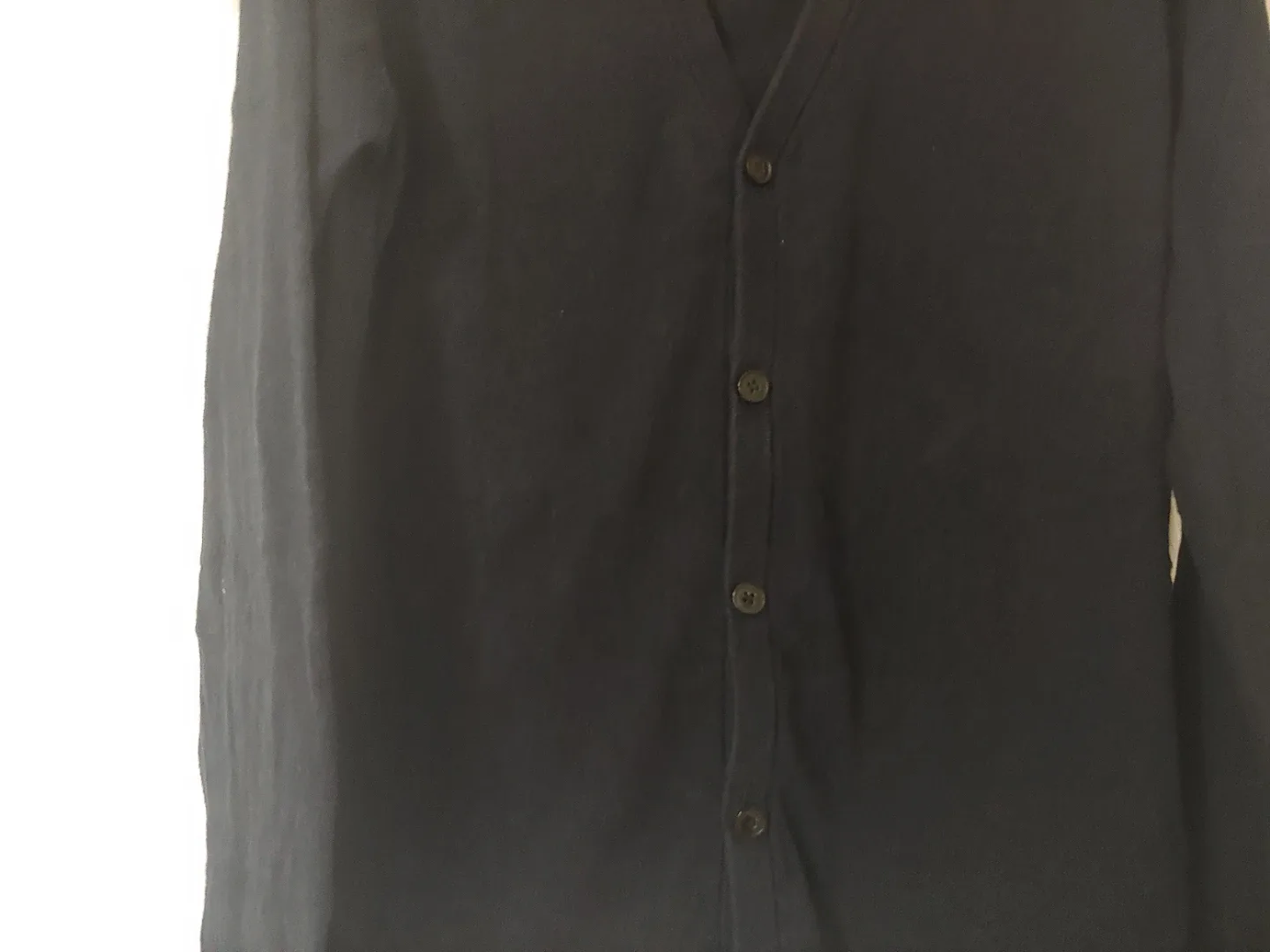 MENS Selected Homme Identity Cardigan - Size M image indicator(2)