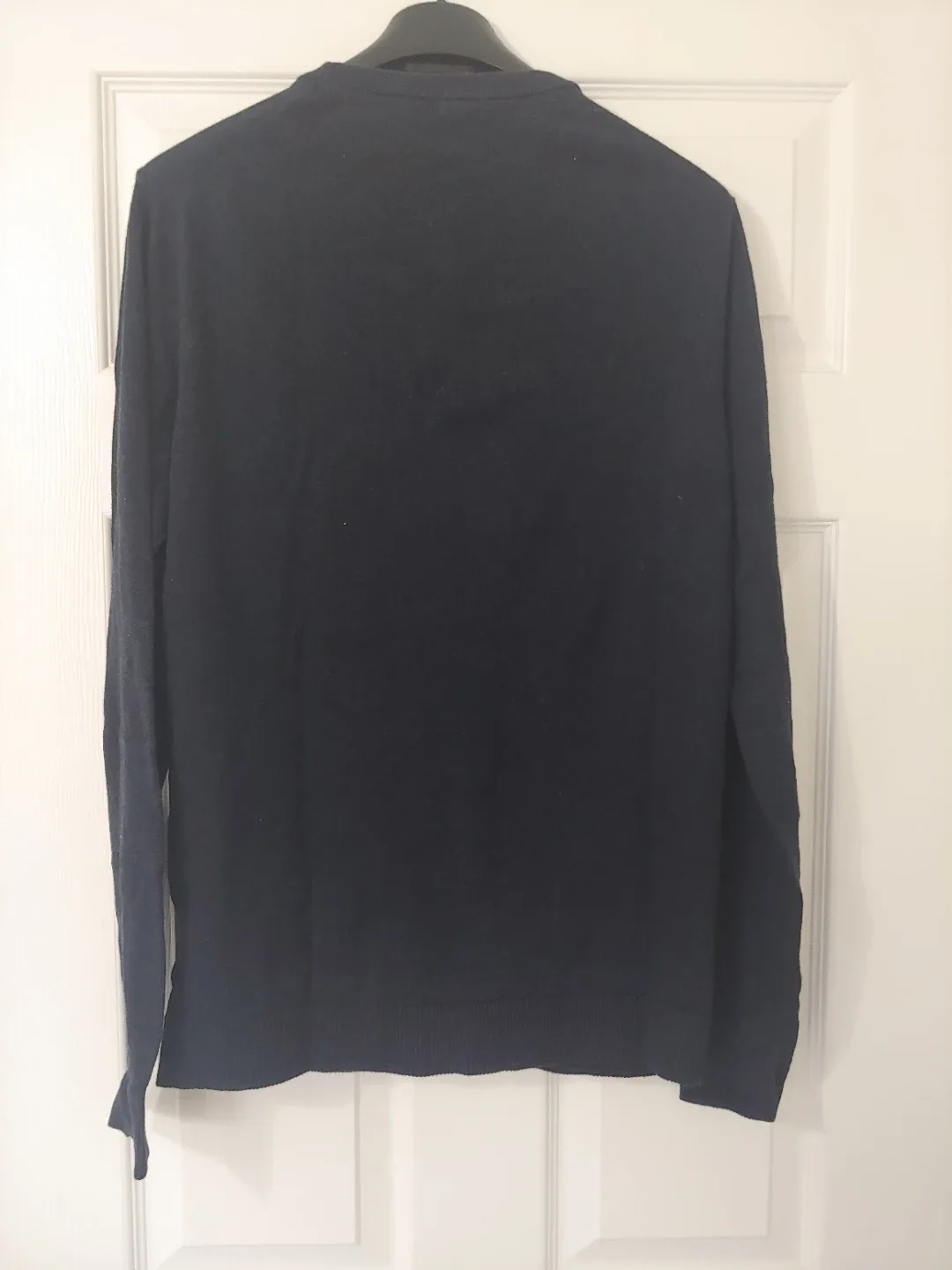 MENS Selected Homme Identity Cardigan - Size M image indicator(4)