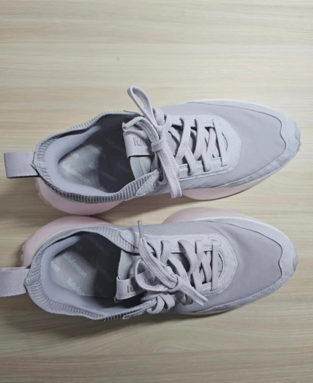 Lululemon Women's CrossCity Sneaker - Size 6.5 - photo 2