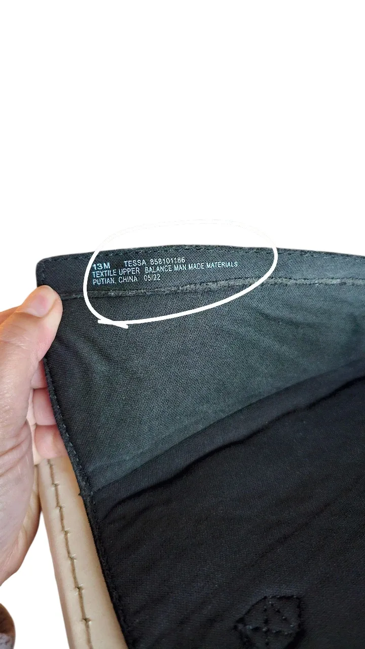 Tessa Black Faux Suede Tall Zippered Boots - Girls Size 13M image indicator(5)