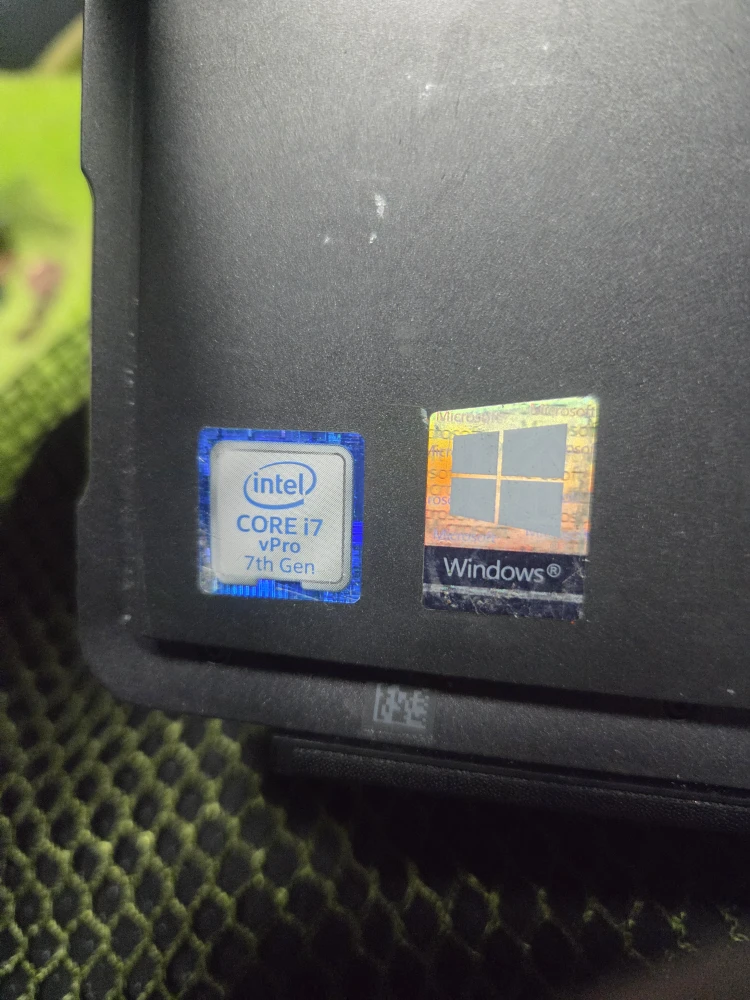 HP Pro x2 612 G2 Tablet - Intel Core i7 7th Gen - photo 3