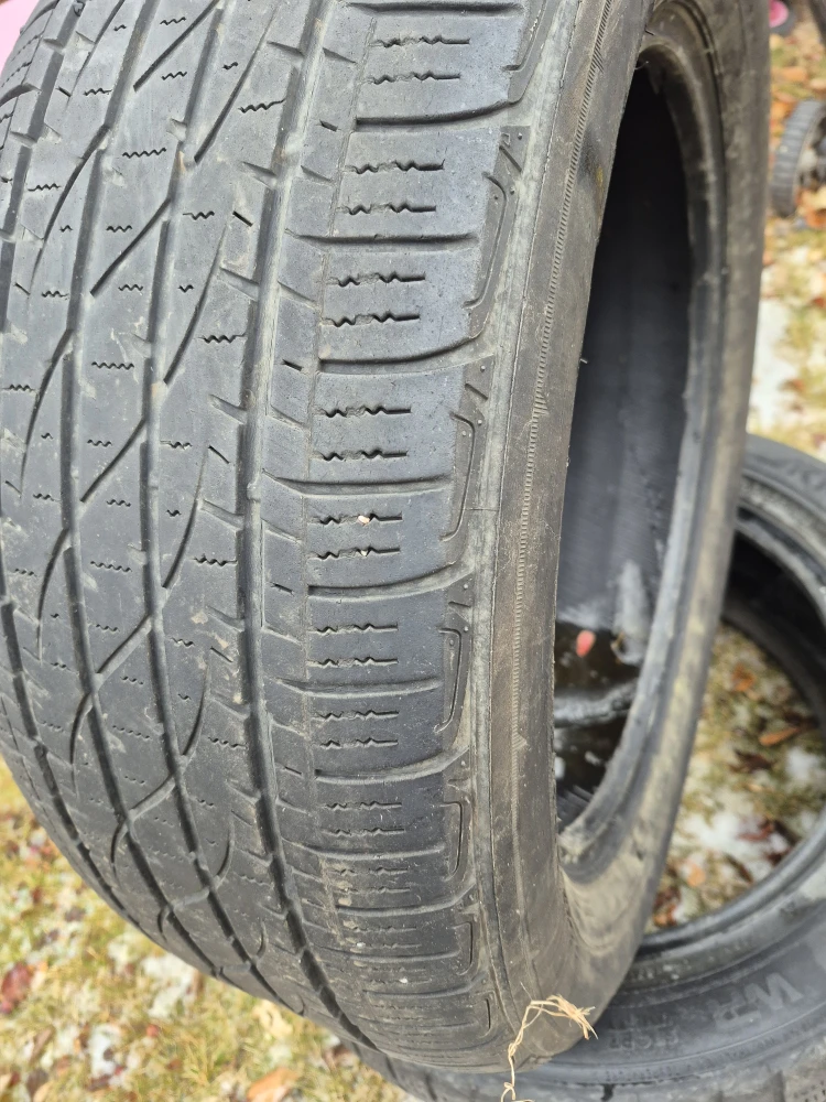 P235/55R18 Tires - Set of 4 - photo 2