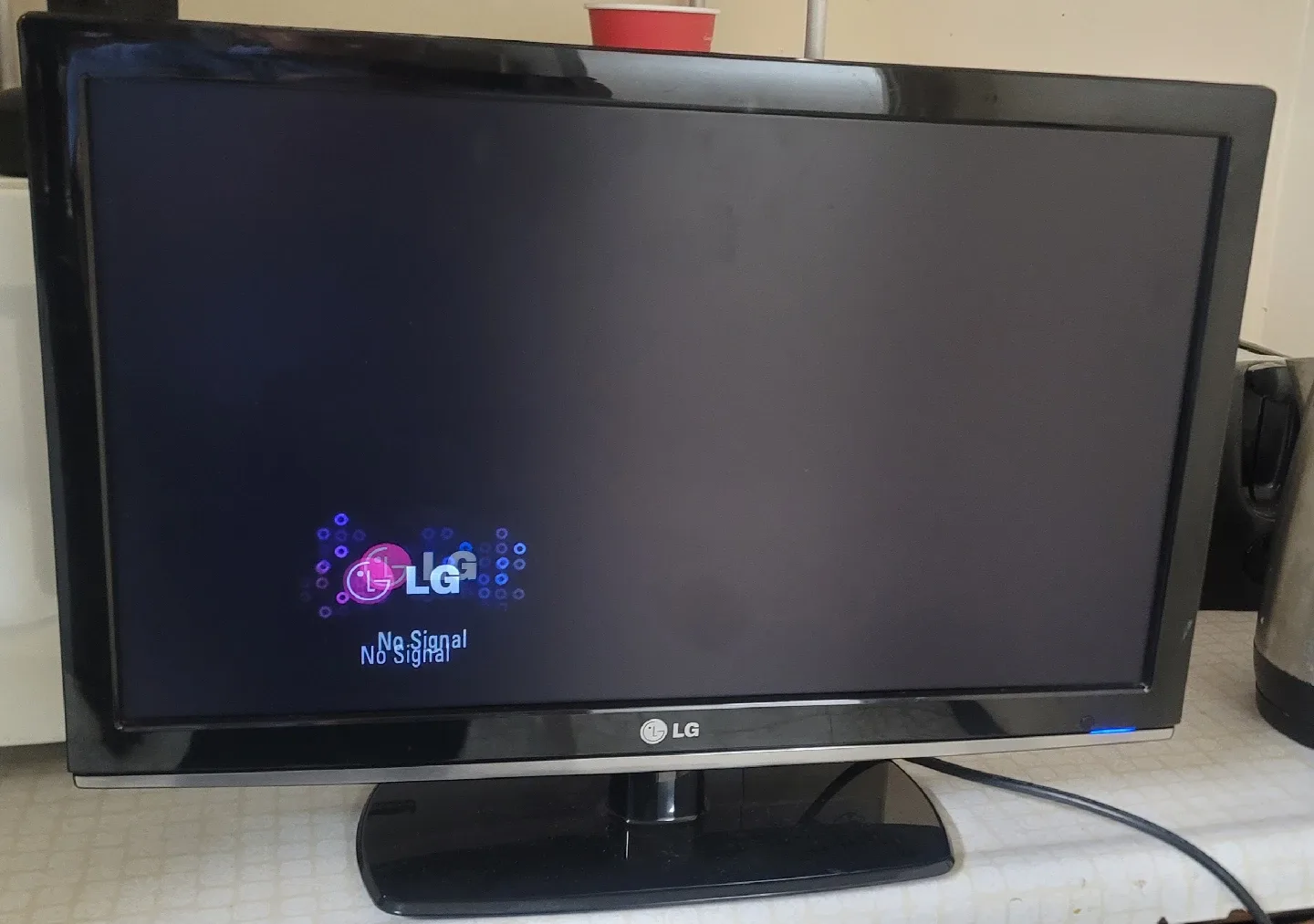 LG monitor Great Condition image indicator(2)