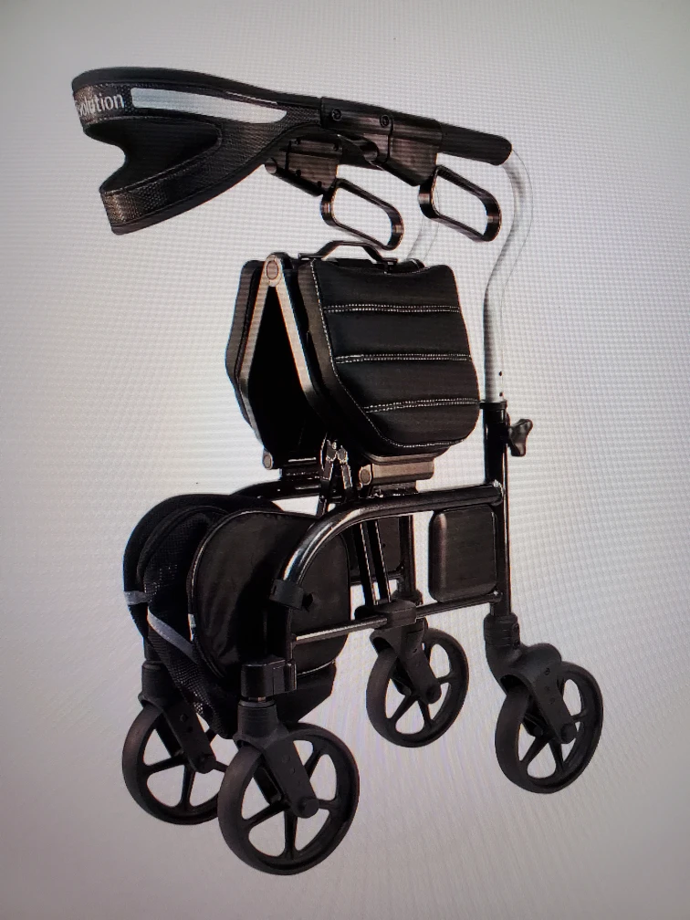 Evolution Trillium 6 Mini Walker - photo 3