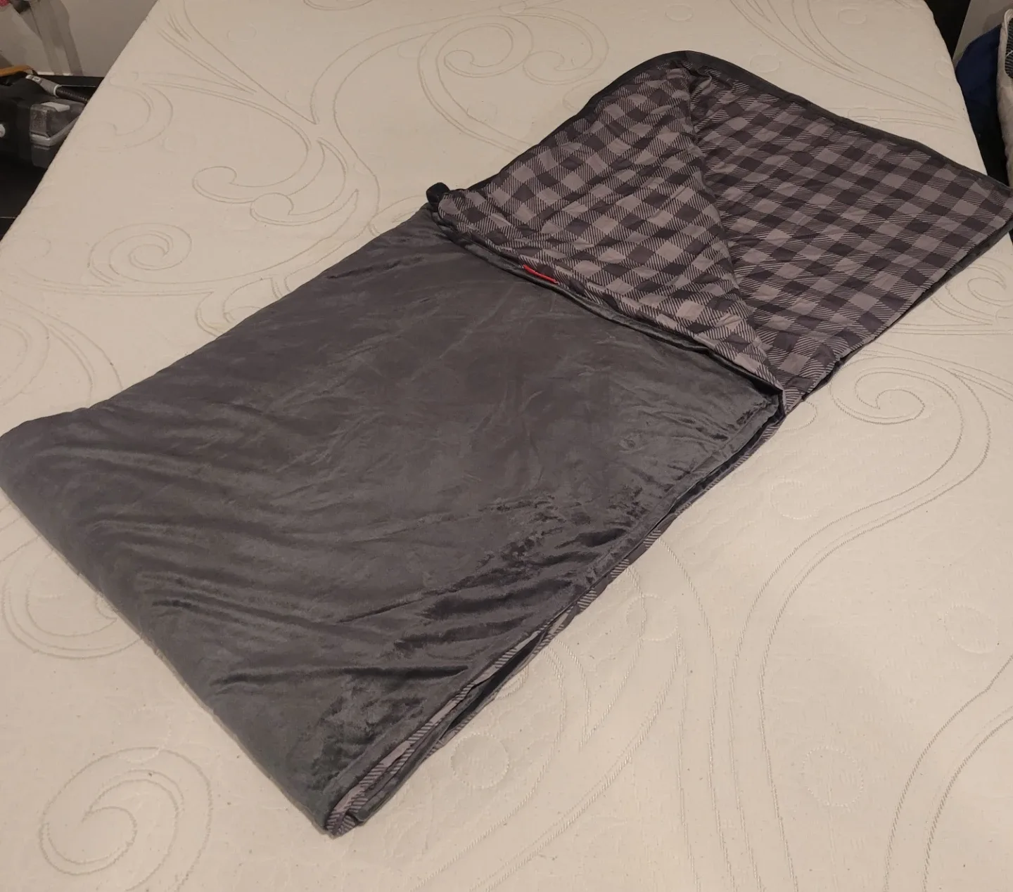 Endy Weighted Blanket - Grey image indicator(3)