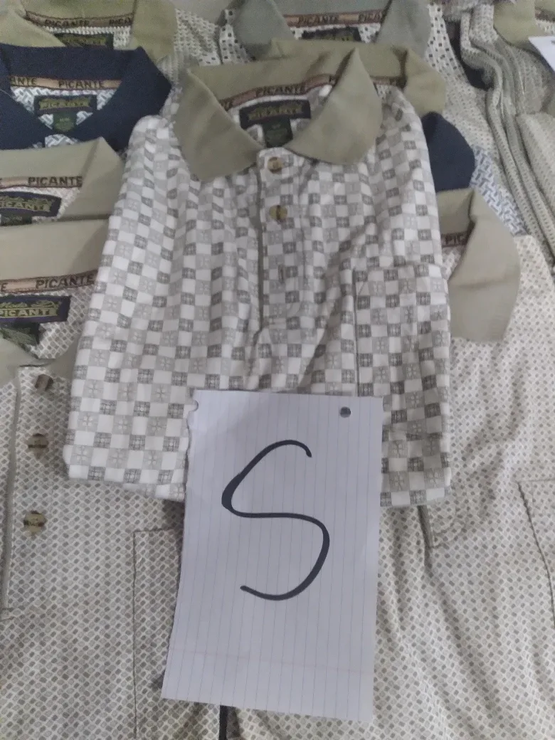 Picante golf shirts image indicator(4)