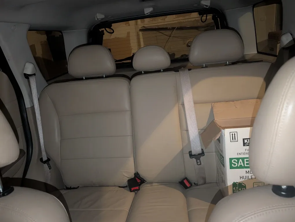 2008 Ford Escape SUV v6 image indicator(5)