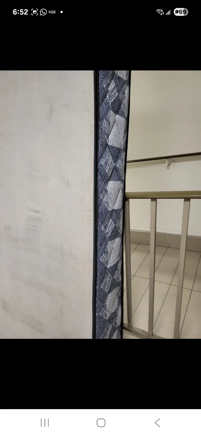 Posture Pedic Technology Sealy Twin/Single Mattress Set with Box image indicator(7)