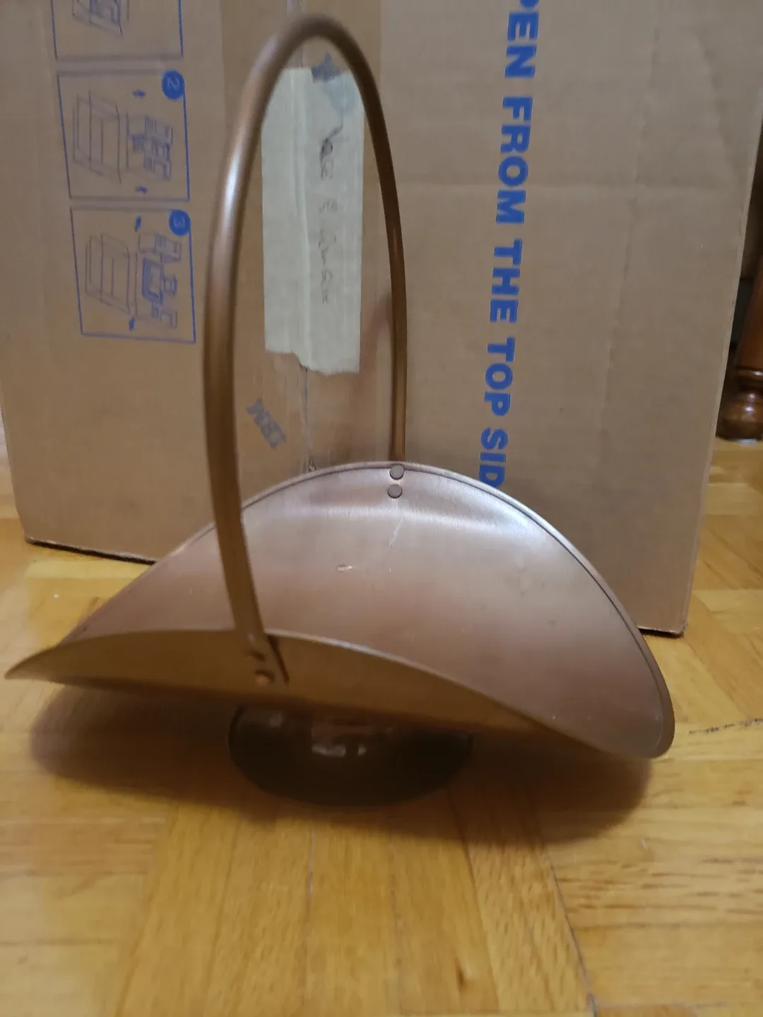 Assorted Teapot, Bowl, and Fruit Basket image indicator(3)