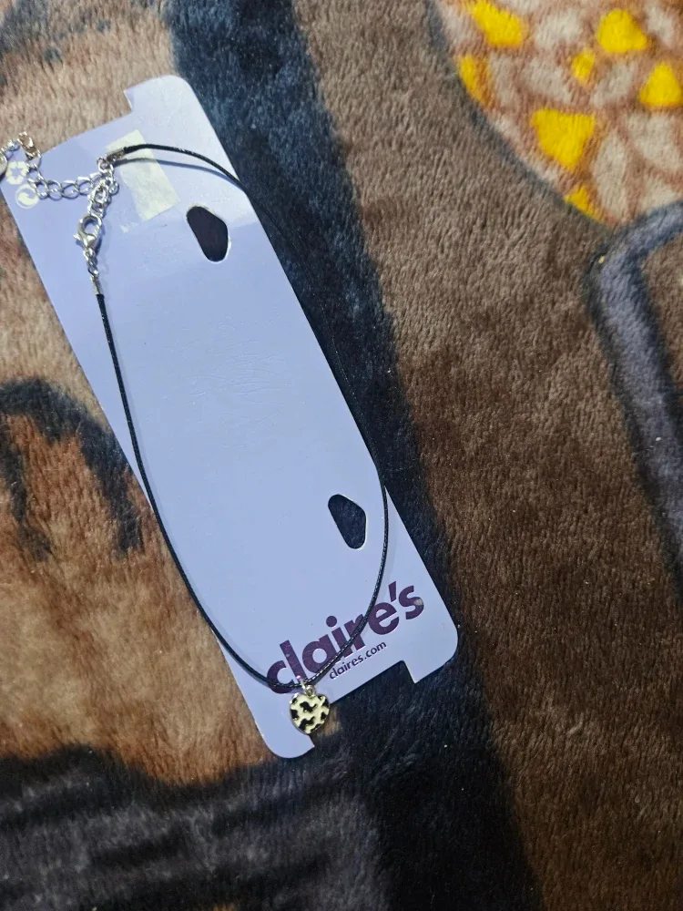 Claire's Necklace - New