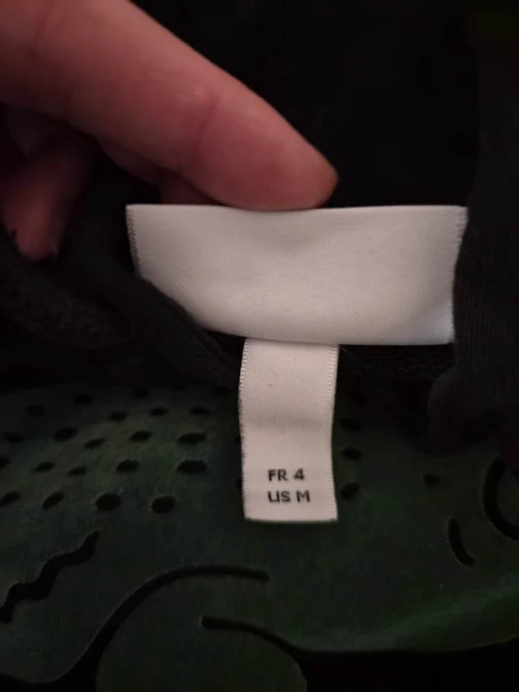 Lacoste Hoodie Size M - photo 2