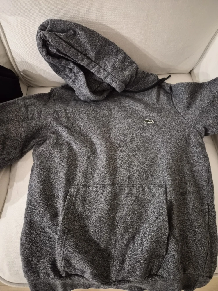 Lacoste Hoodie Size M - photo 3