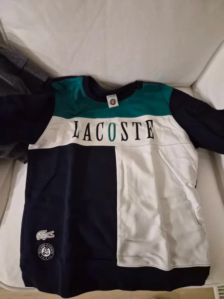Lacoste Hoodie Size M image indicator(5)