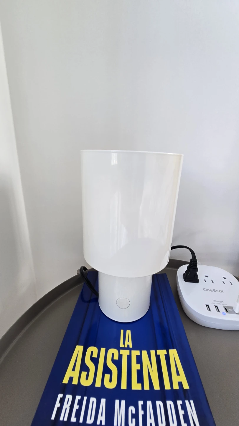 Set of 2 IKEA SPETSBOJ Table Lamp