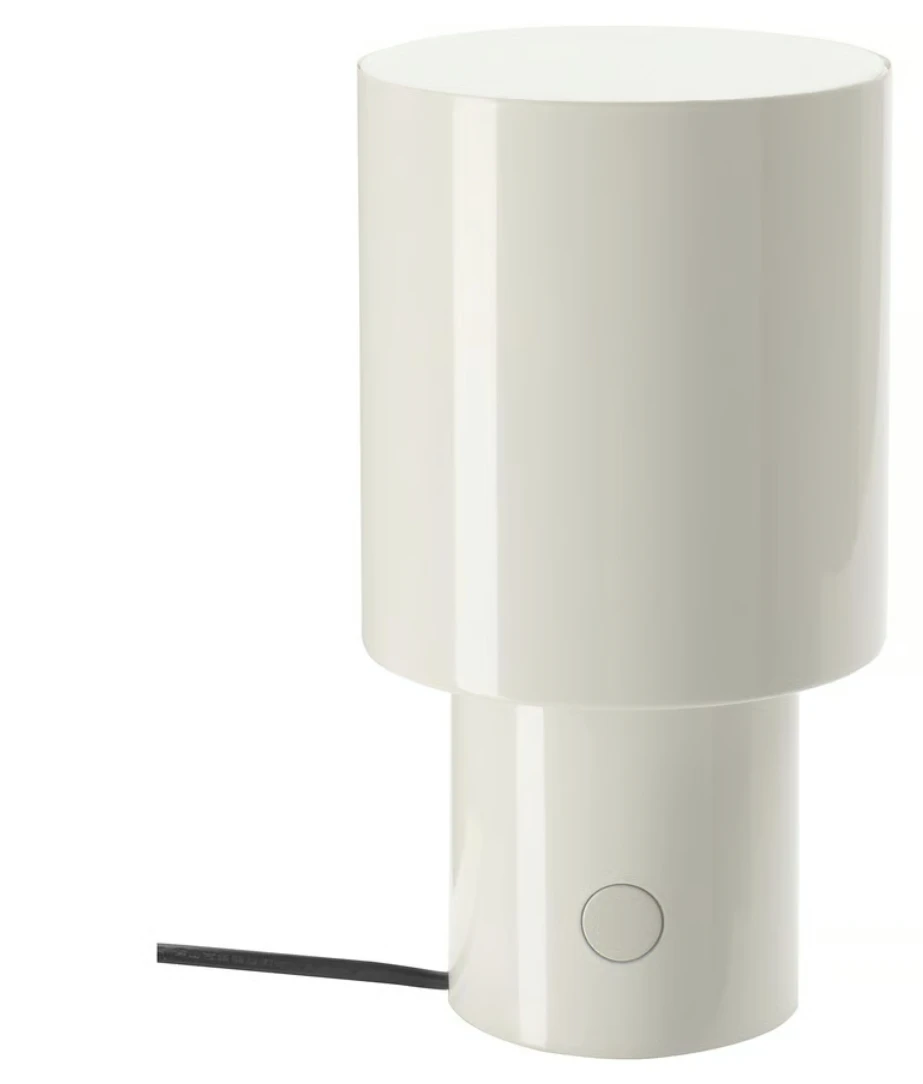 Set of 2 IKEA SPETSBOJ Table Lamp - photo 2
