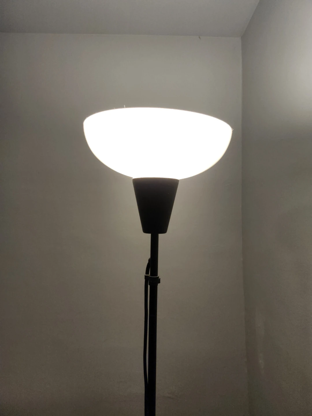 IKEA Floor Lamp - Black