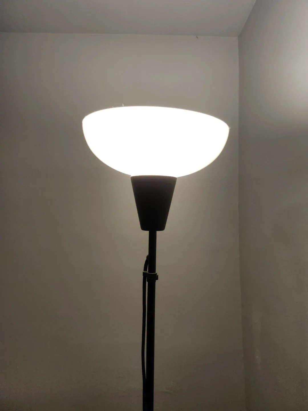 IKEA Floor Lamp - Black