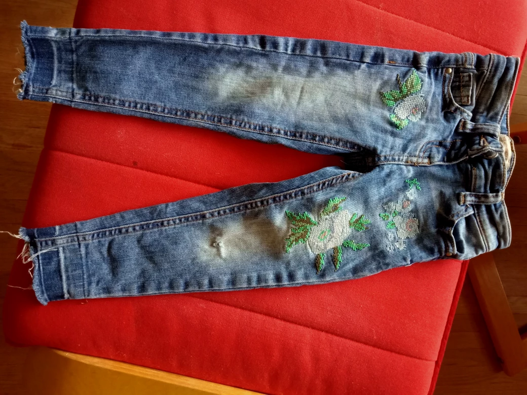 Toddler Jeans 3T