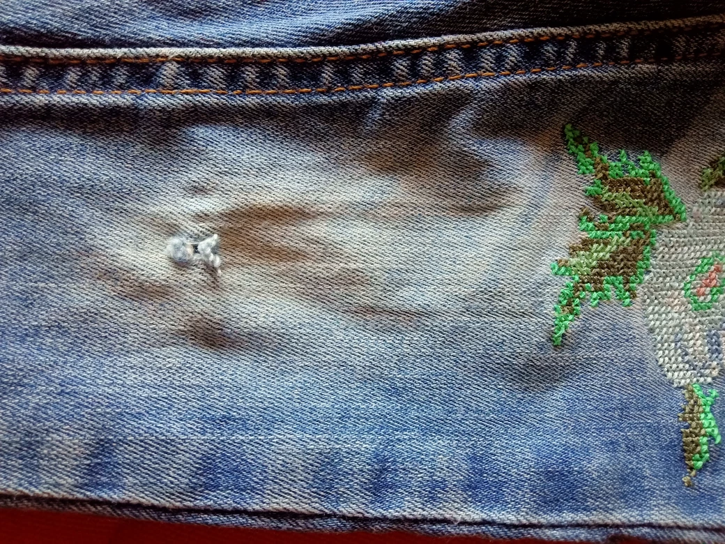 Toddler Jeans 3T - photo 3