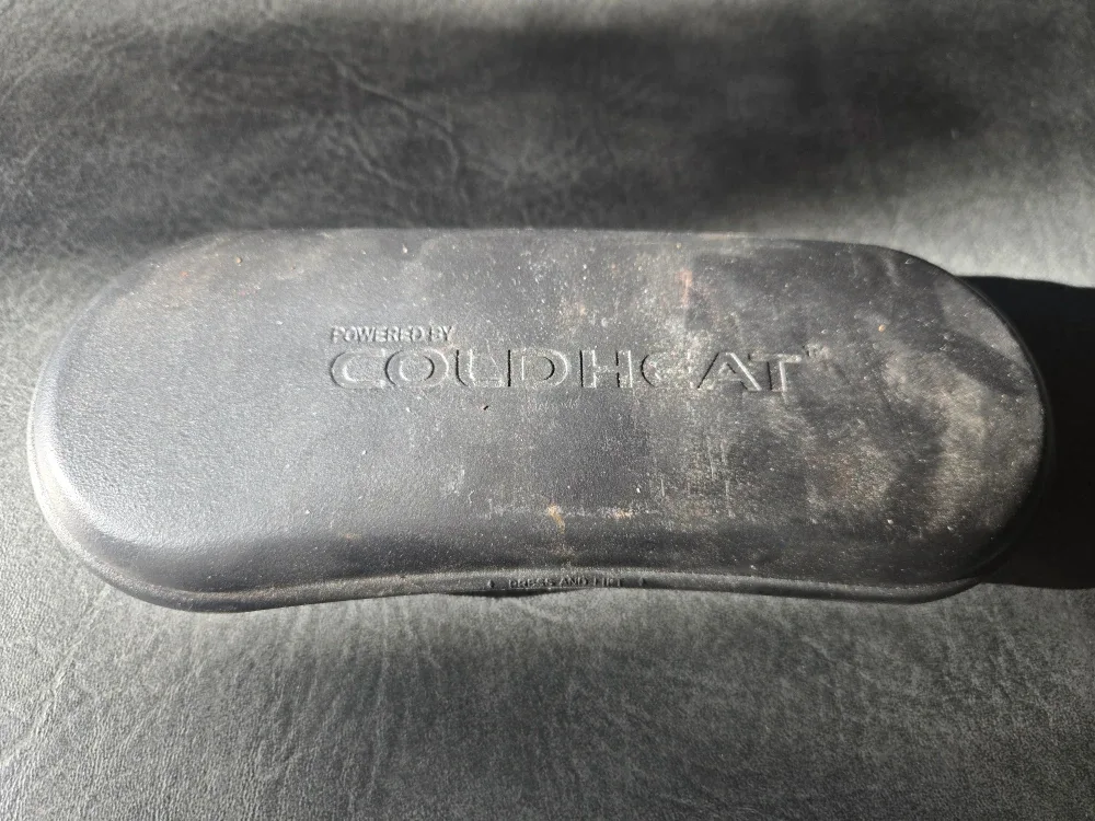 Cold Heat Soldering Tool with Case