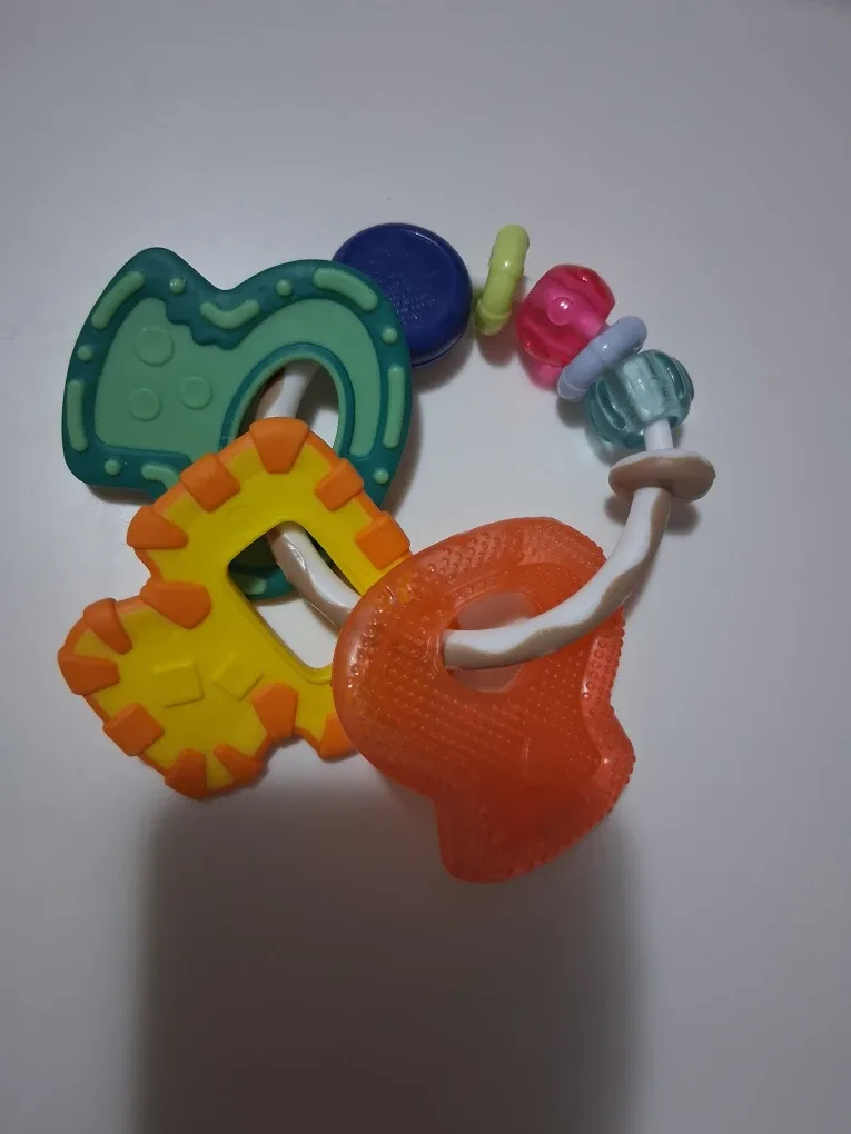 Baby Teething Toy