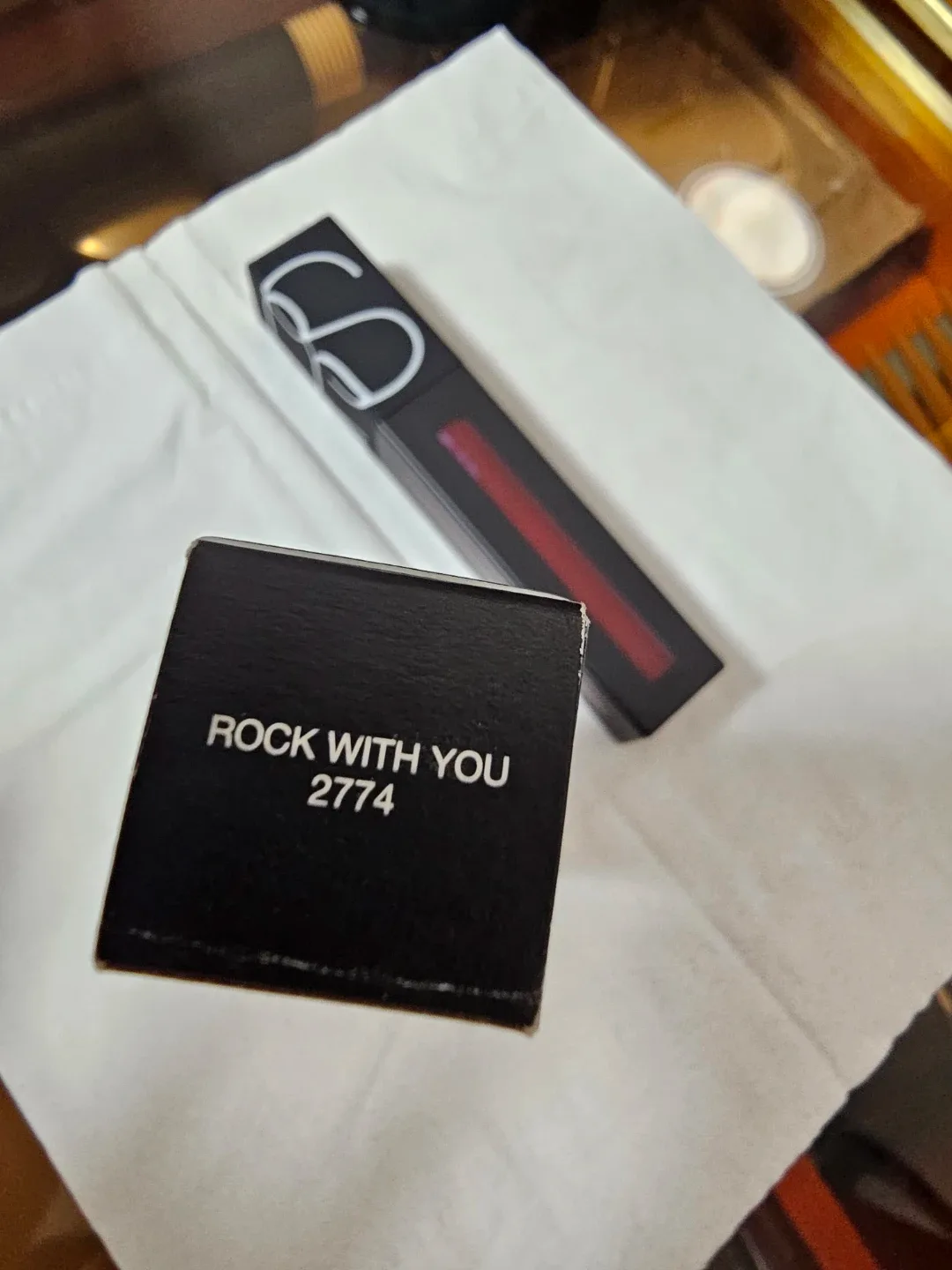 NARS Powermatte Lip Pigment - Rock With You 2774