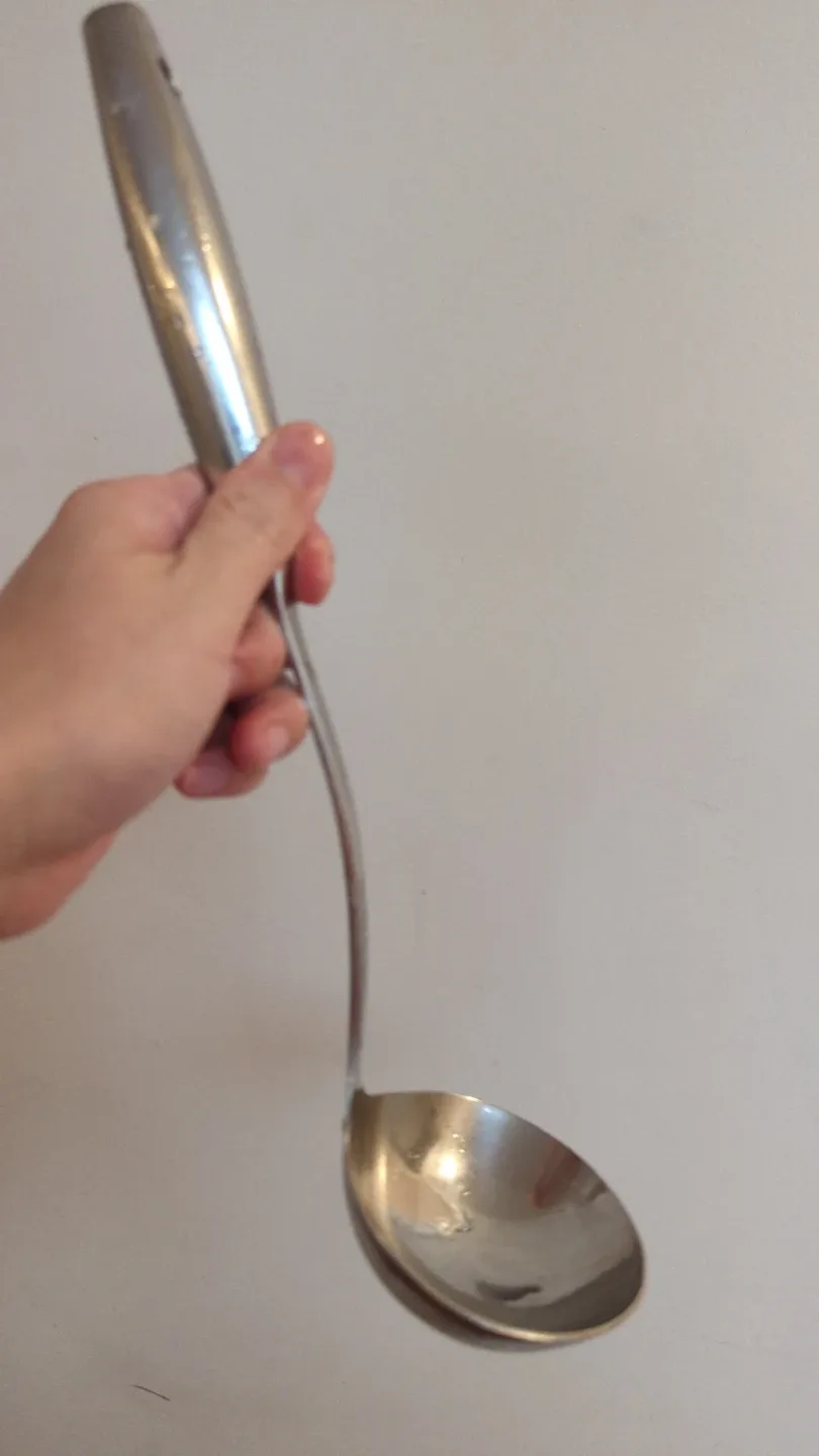 Stainless Steel Ladle