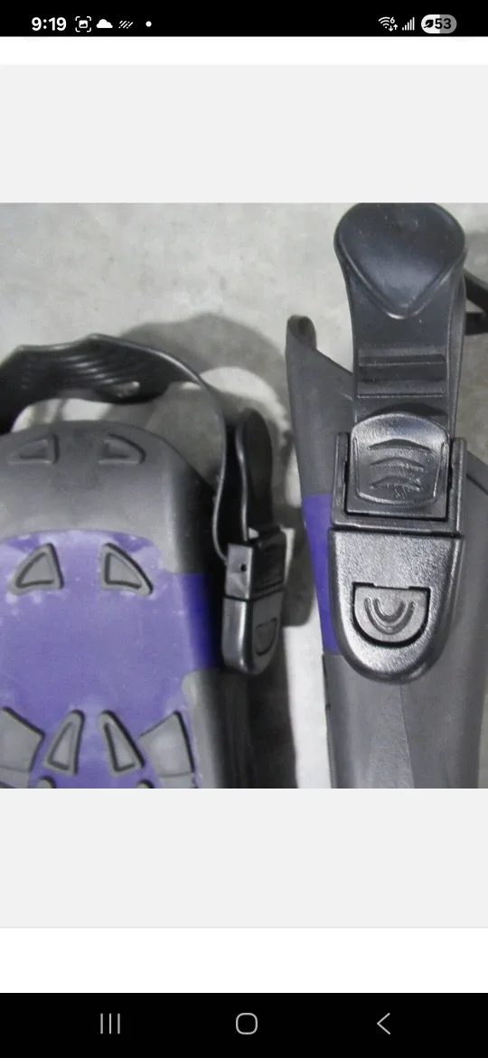 Snorkel Fins - Size S/M (Kids JR9-13) image indicator(8)