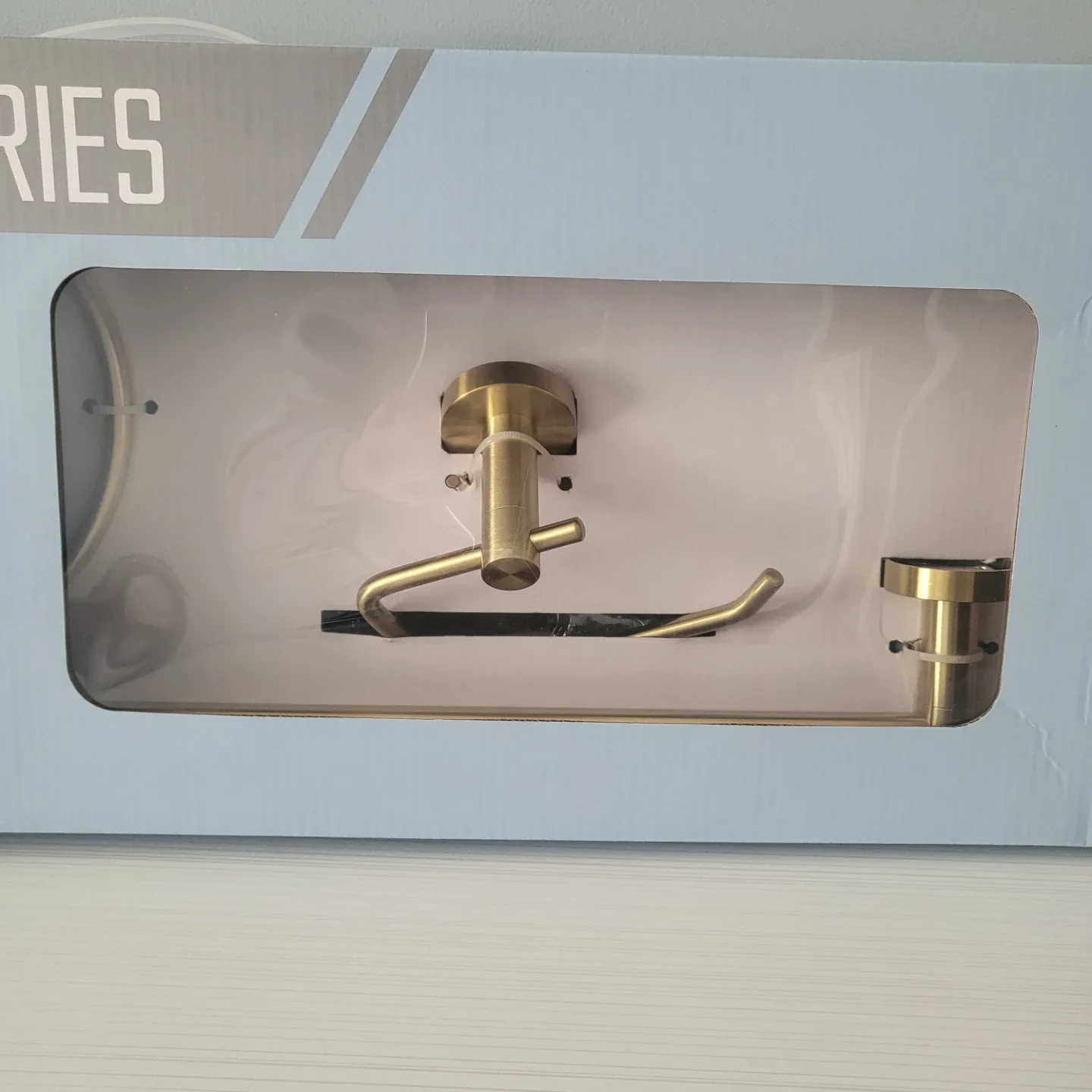 NEW! 3-Piece Bronze Hardware Set - Quick Pickup!🚀 image indicator(4)