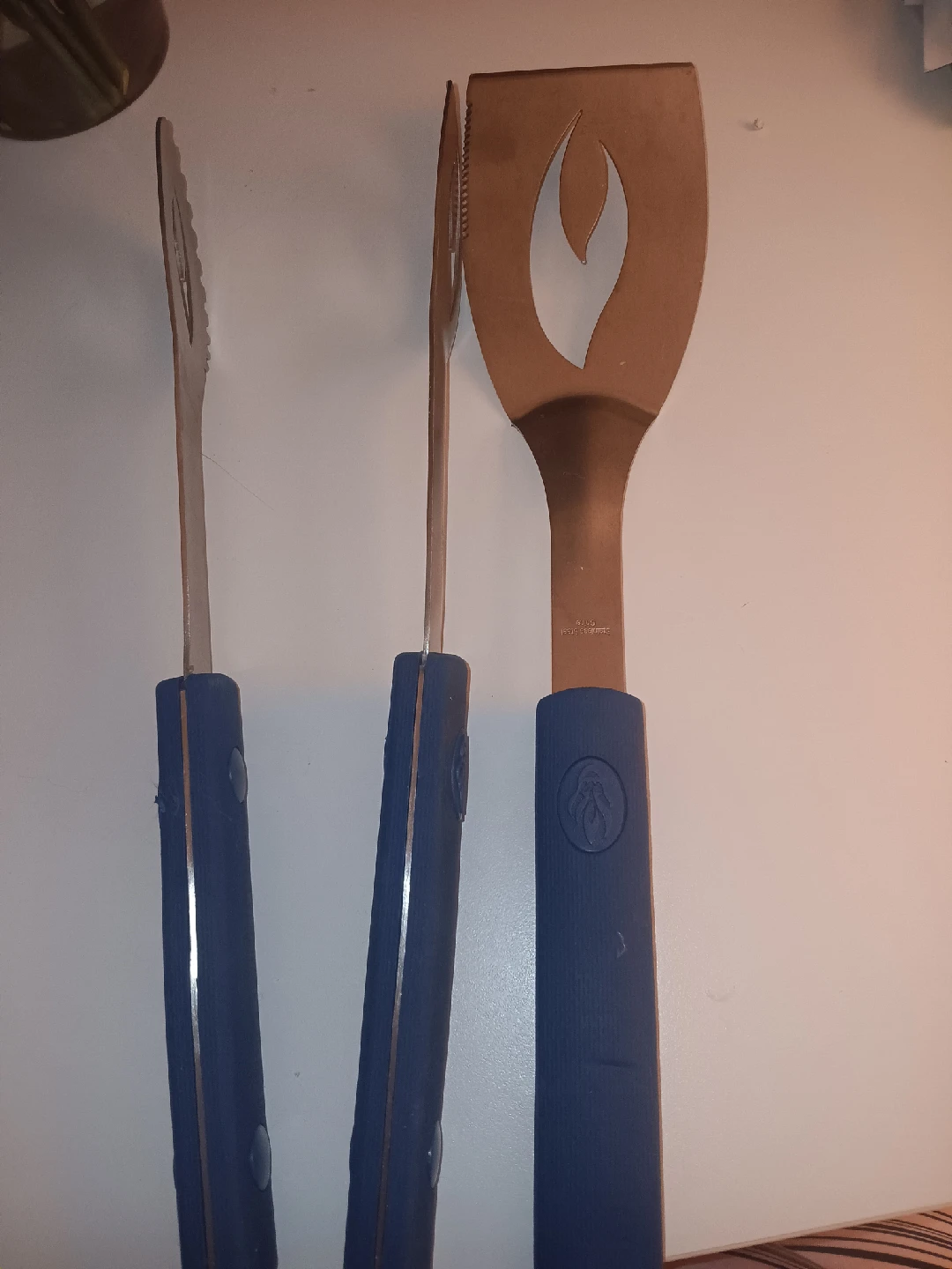 BBQ Grill Utensil Set