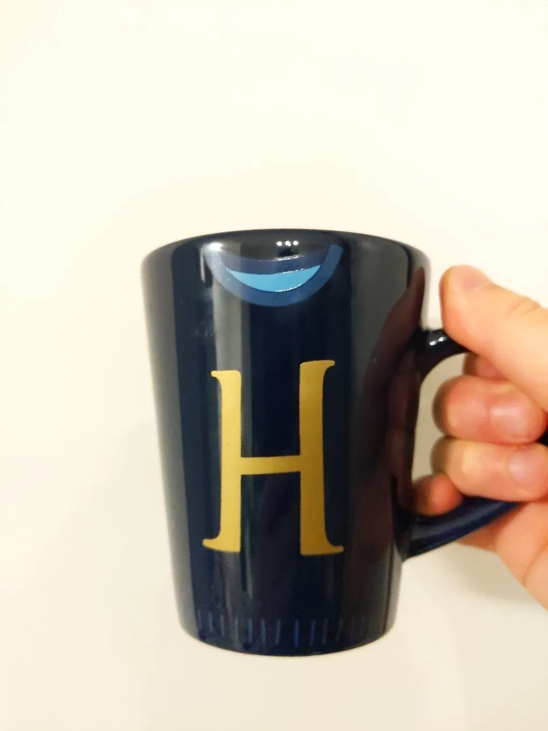 Harry Potter Modern Gourmet Foods Mug - Initial H