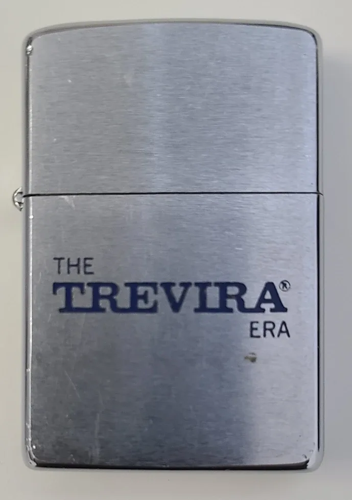 The Trevira Era Zippo Lighter