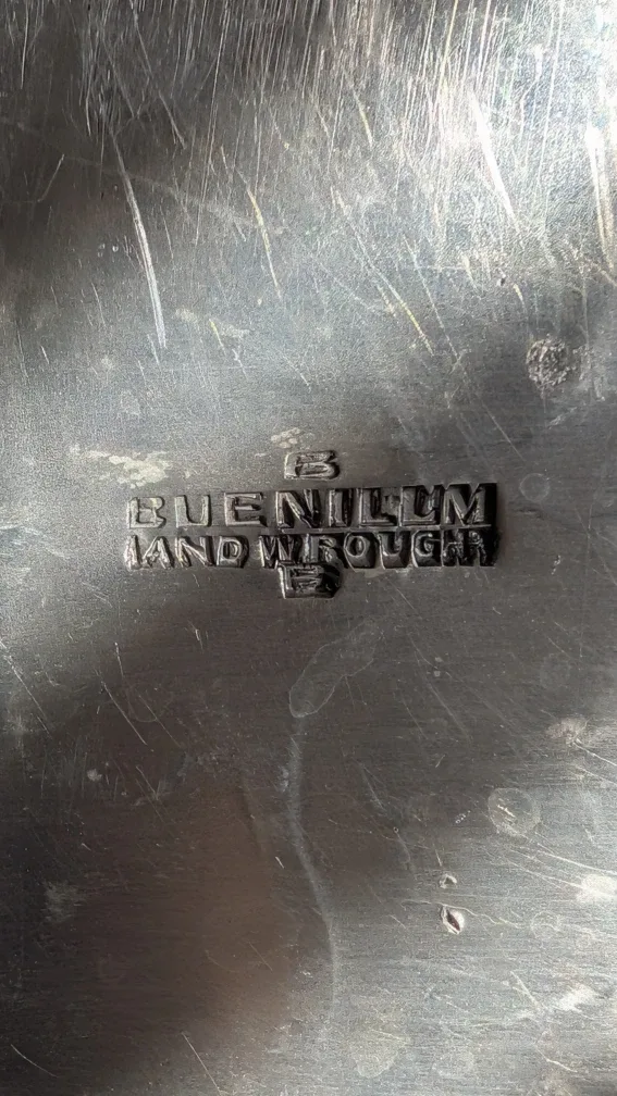 Buenilum Hand Wrought Candlestick Holders image indicator(4)