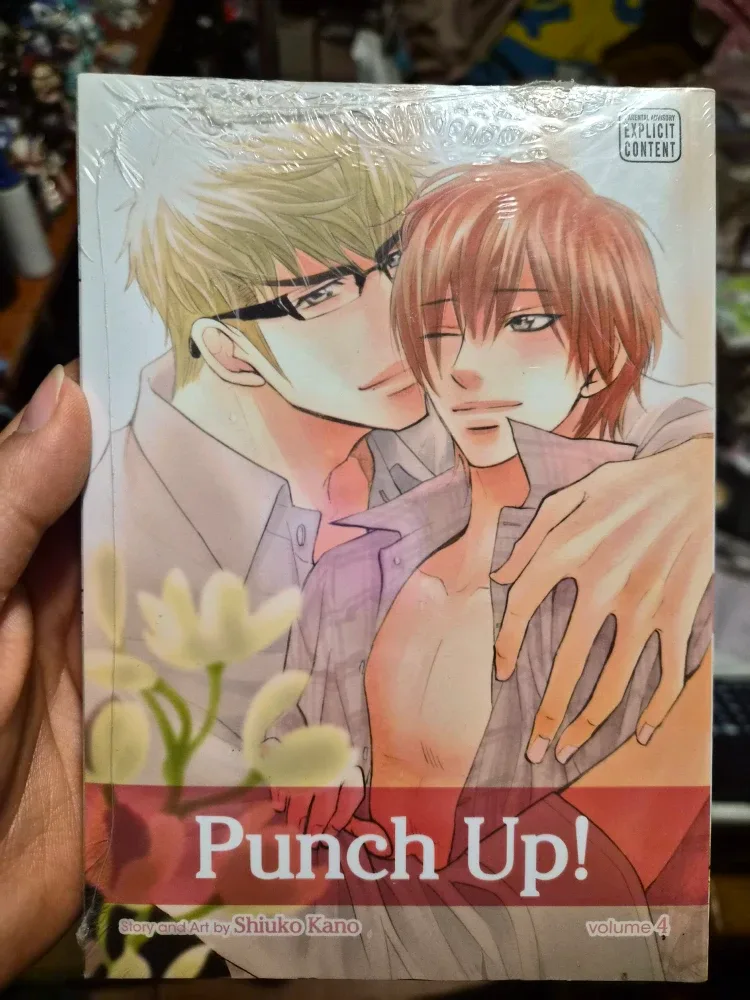 Manga lot for sale image indicator(5)