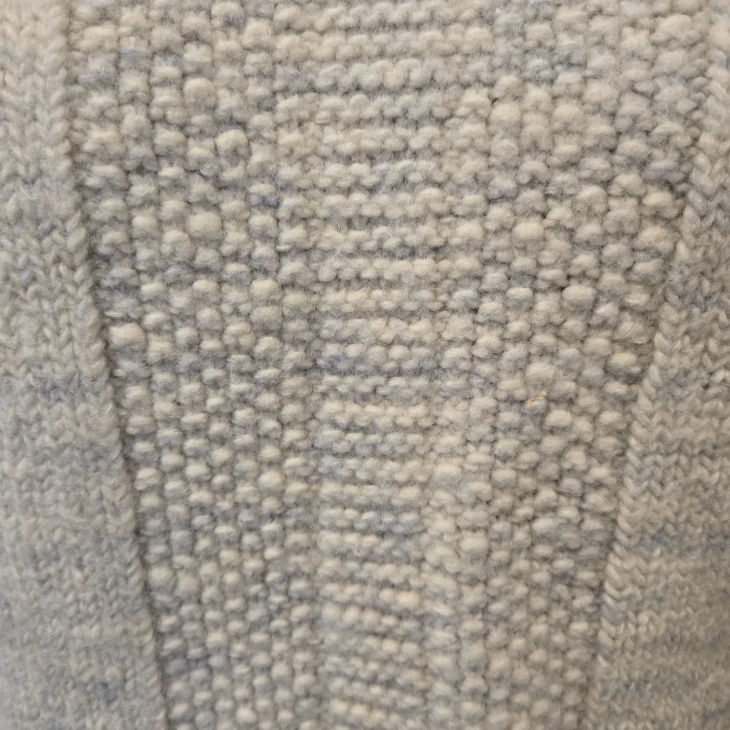 Vintage Sisley Relaxed Elegance Wool Sweater - photo 4