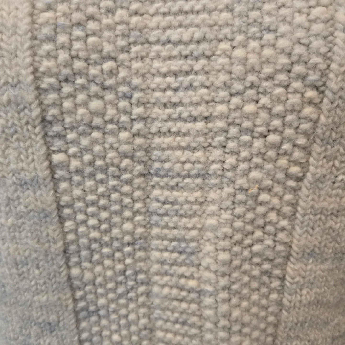 Vintage Sisley Relaxed Elegance Wool Sweater image indicator(4)