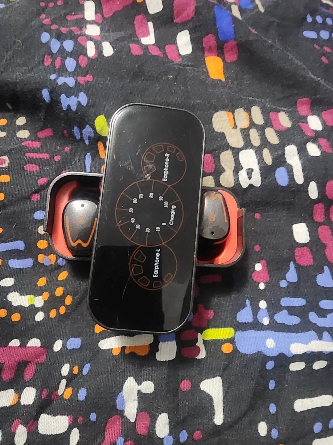 Vinlley Earphones image indicator(2)