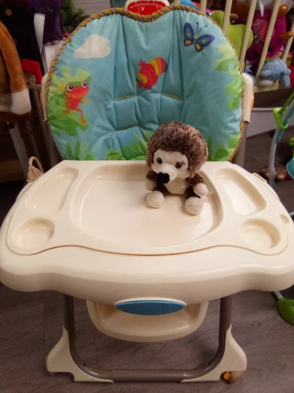 Fisher-Price Rainforest High Chair