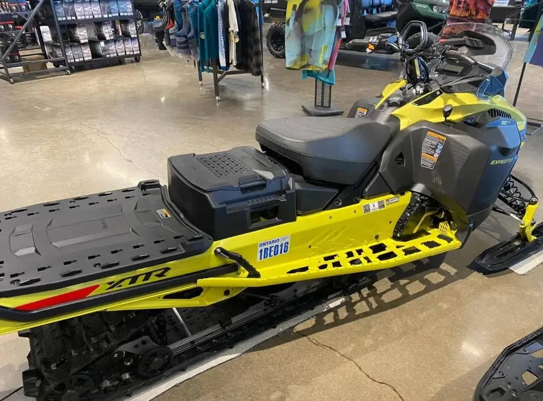 2025 Ski Doo expedition extreme 850 etec image indicator(3)