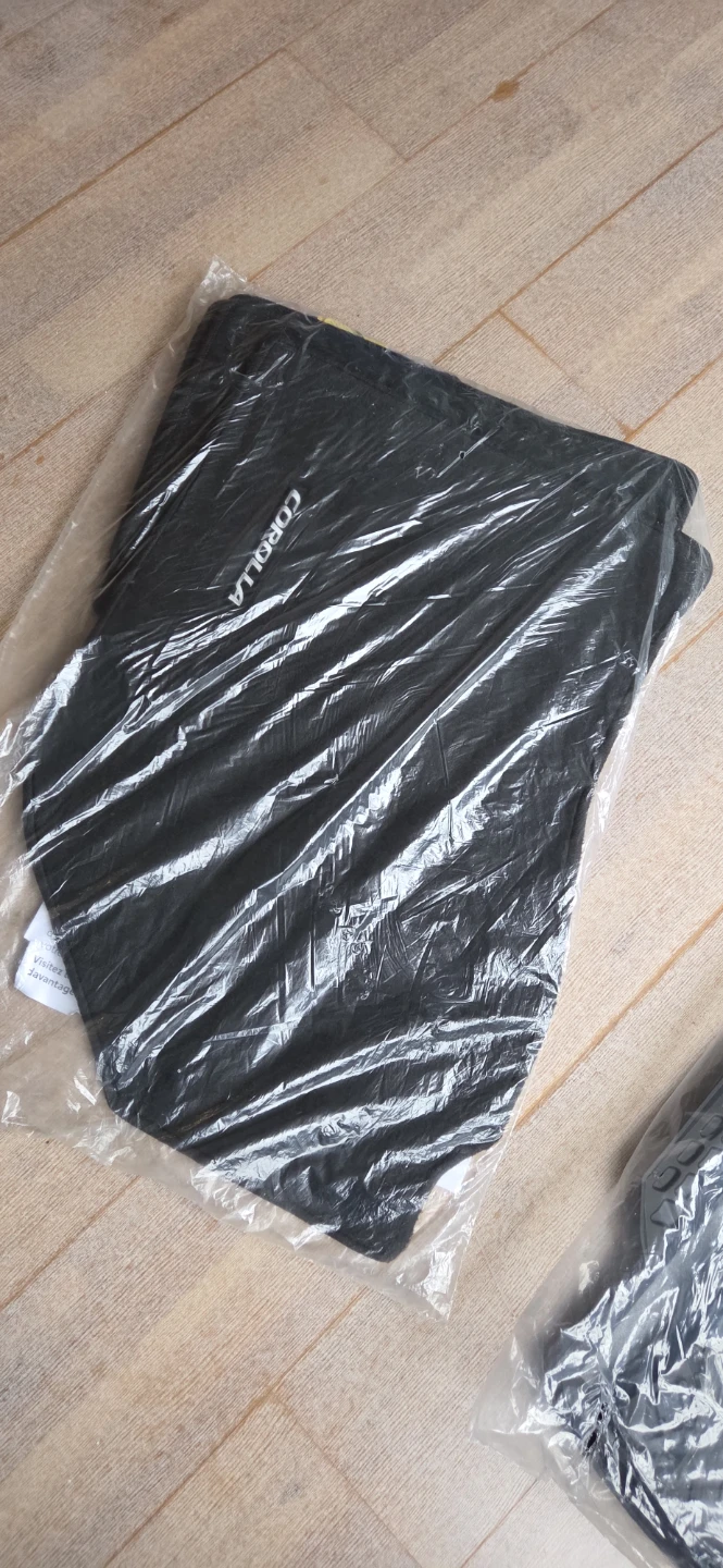 Toyota Corolla Hybrid Floor Liner Mat full Set- NEW
