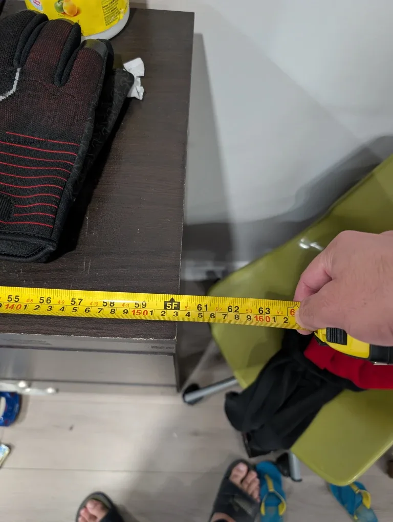 Dark Brown Dresser with Mirror image indicator(4)